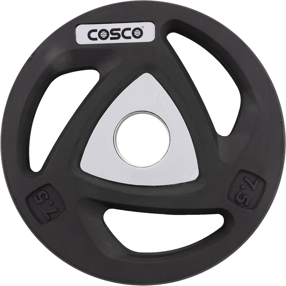 Cosco Star Weight Plates