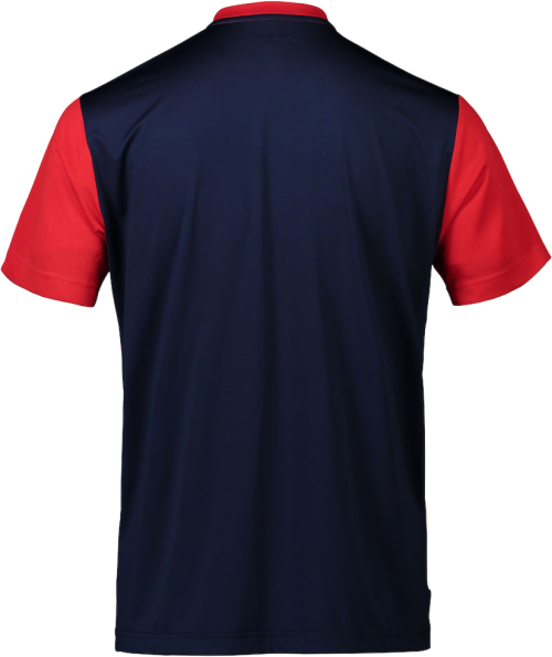 STIGA T Shirt CLUB Red/Navy