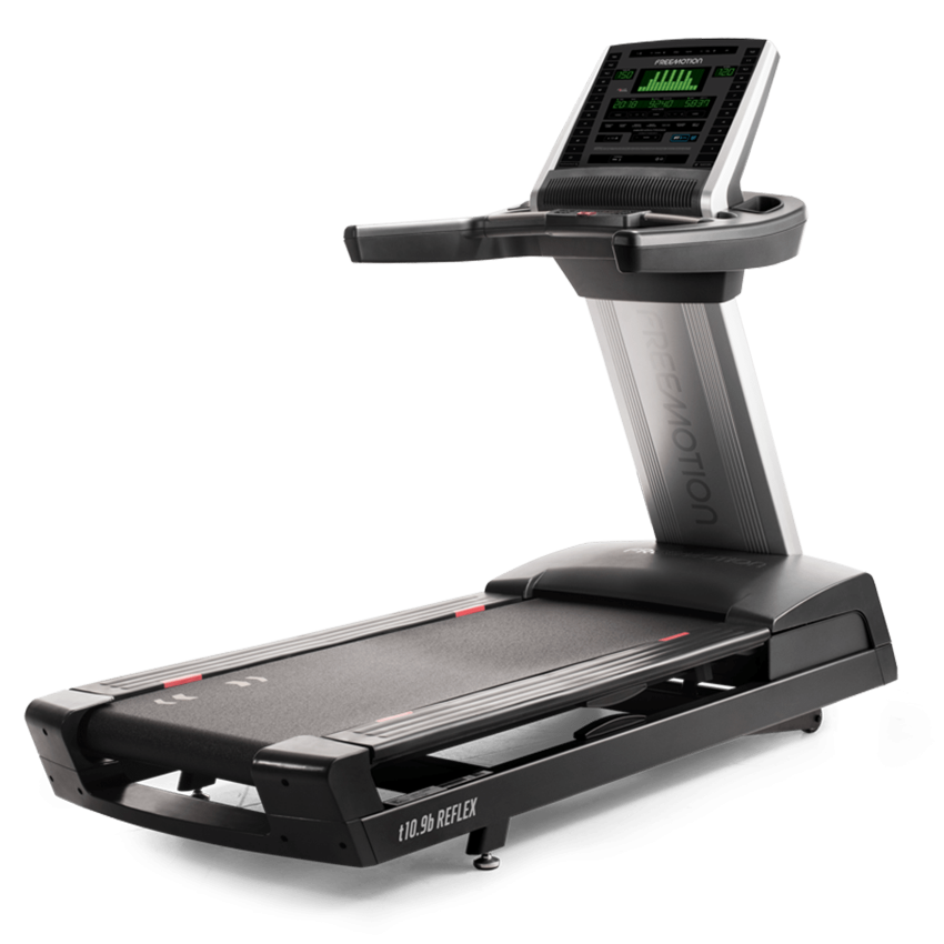 t10.9b REFLEX™ TREADMILL