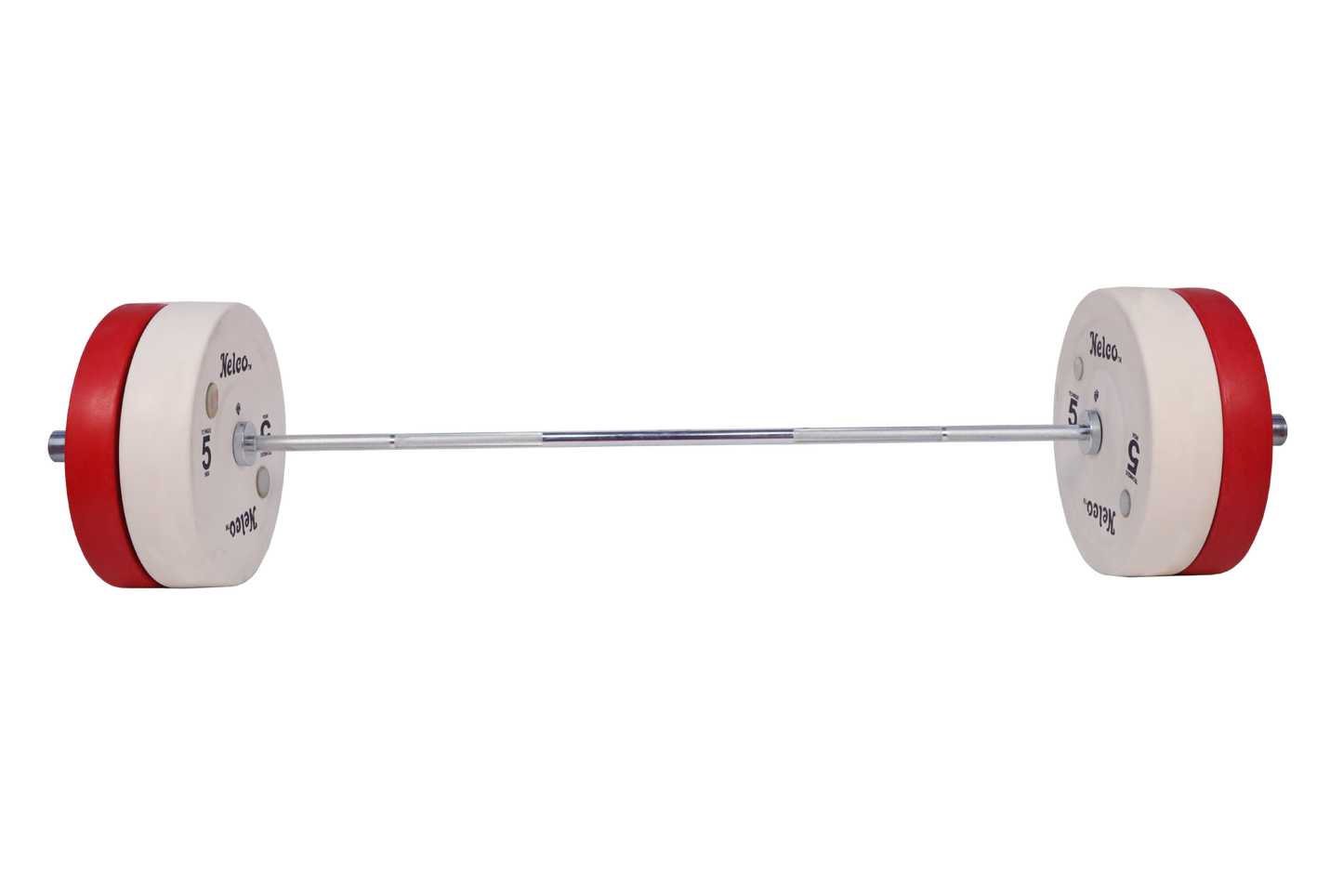 Weightlifting Technique Barbell Set 25 Kg