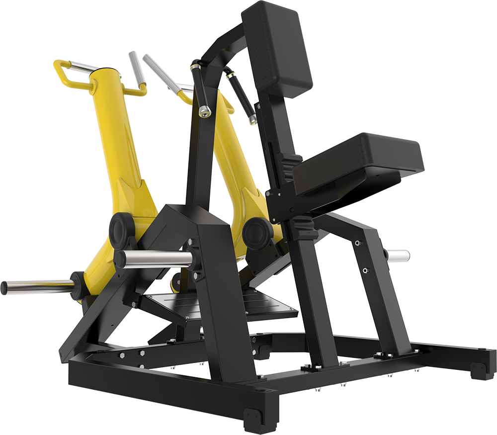 Cosco CTG 30 Incline Level Row – Vasuki Fitness