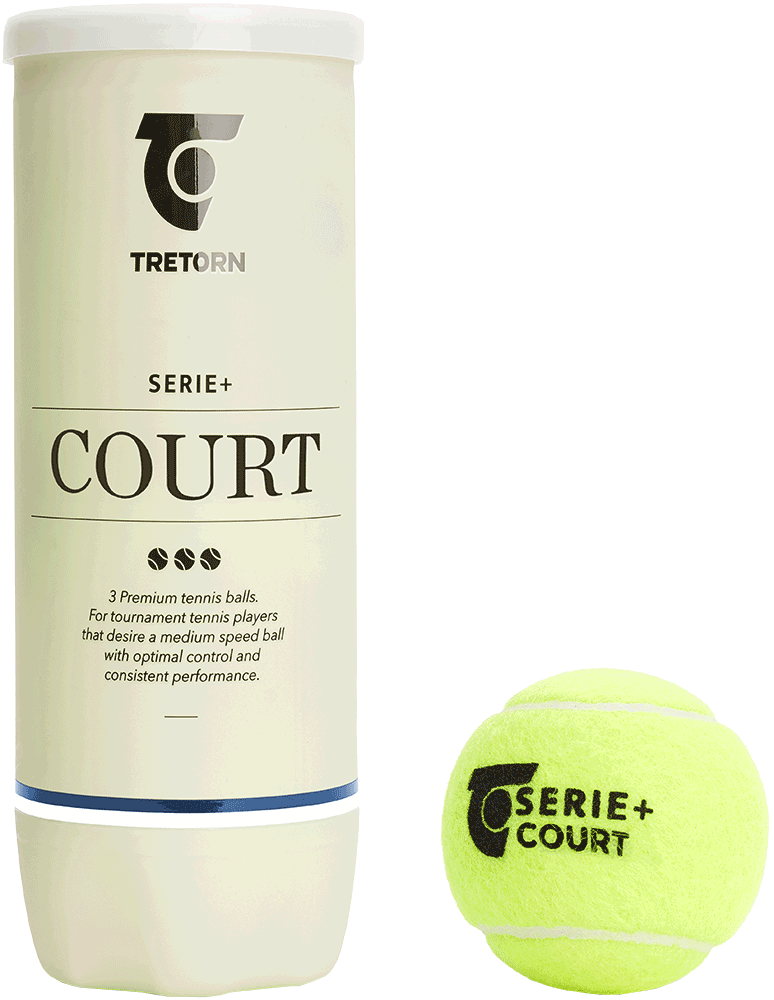 TRETORN Tretorn SERIE+ COURT