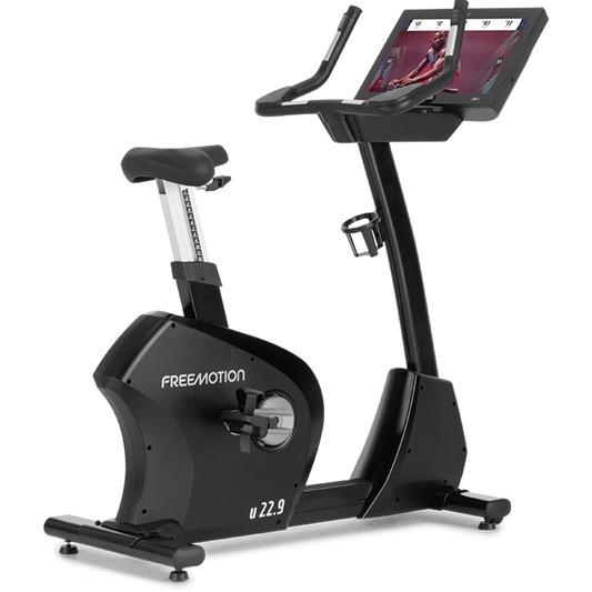 u22.9 UPRIGHT BIKE