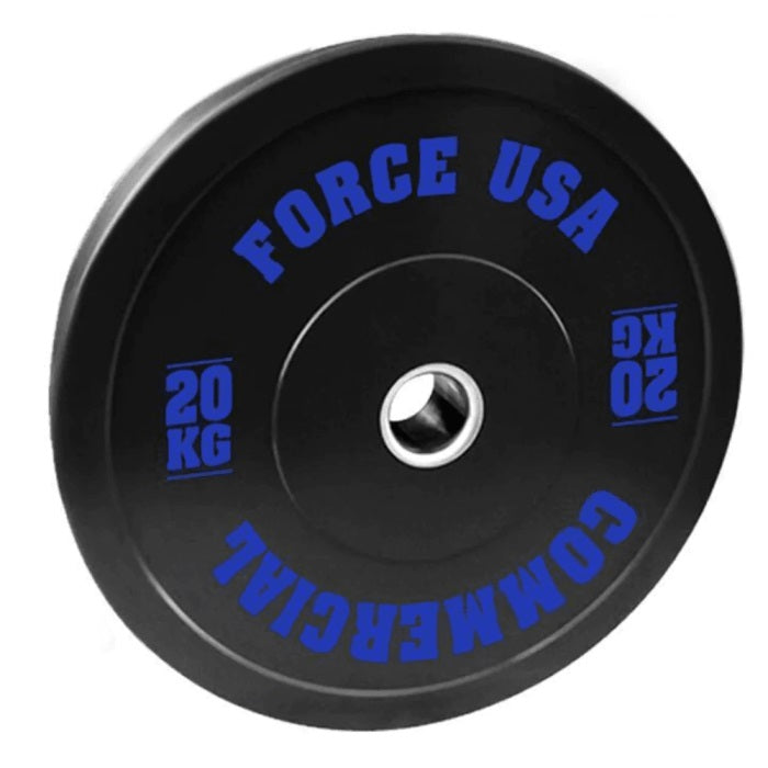 FORCE USA BUMPER PLATE