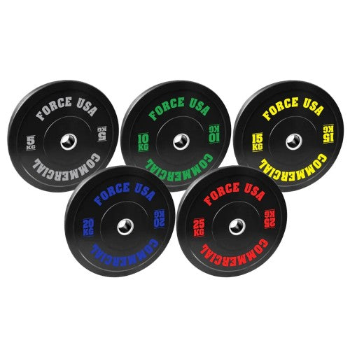 FORCE USA BUMPER PLATE