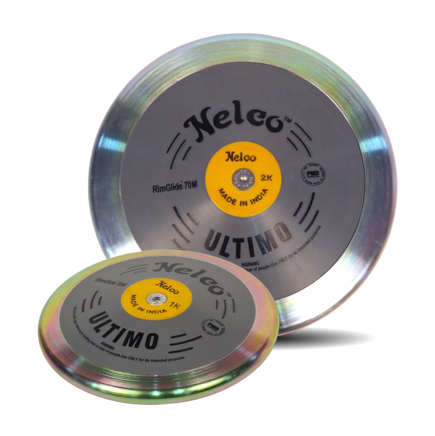 NEW ULTIMO SUPER SPIN – RimGlide 70m