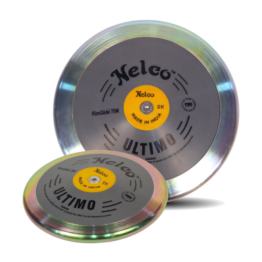NEW ULTIMO SUPER SPIN – RimGlide 70m