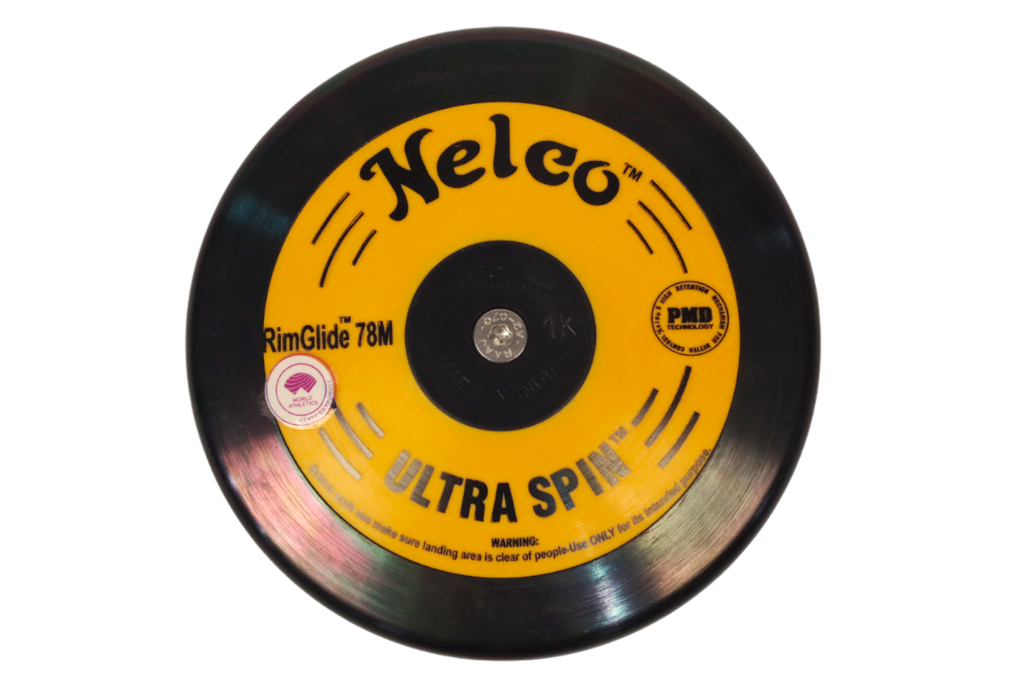 NEW ULTRA SPIN GOLD- RimGlide 78M