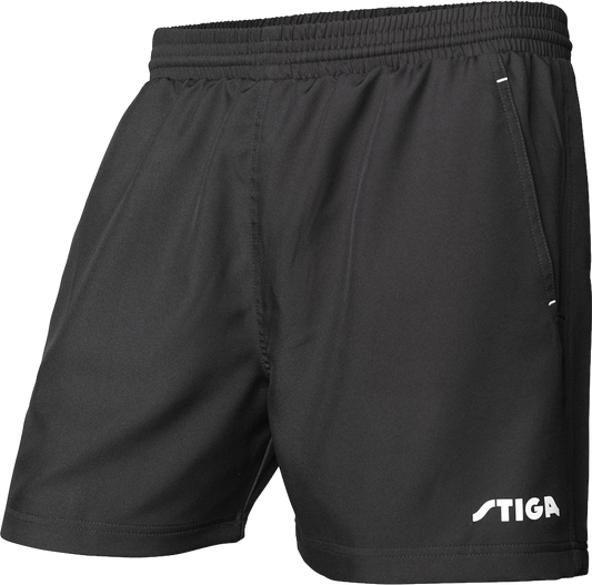 STIGA Shorts UNIT Black