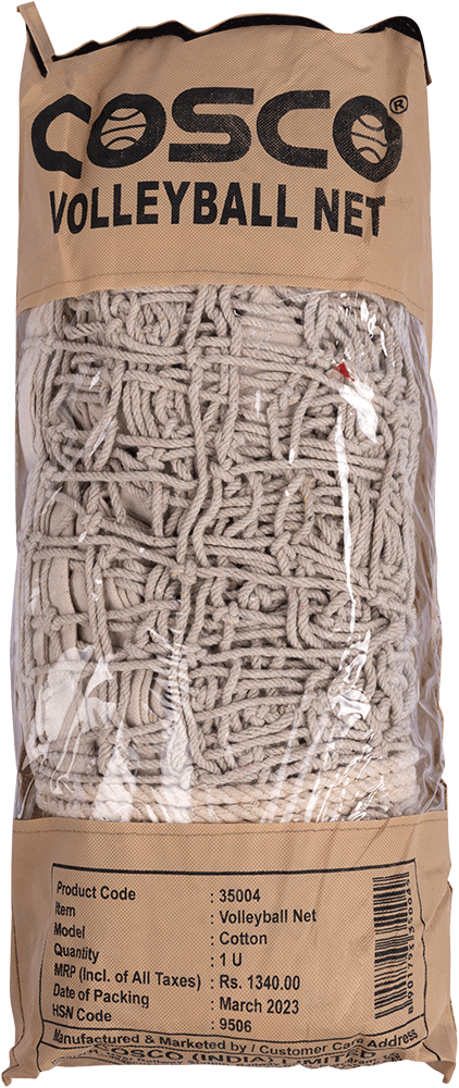 Cosco Volley Ball Net COTTON