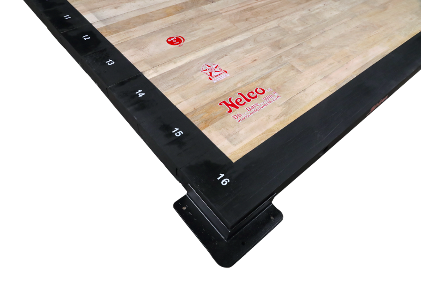 Competition Weightlifting Platform (IWF Certified)