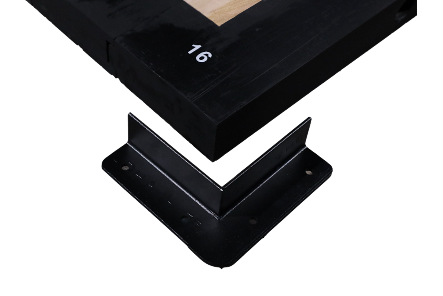 Competition Weightlifting Platform (IWF Certified)