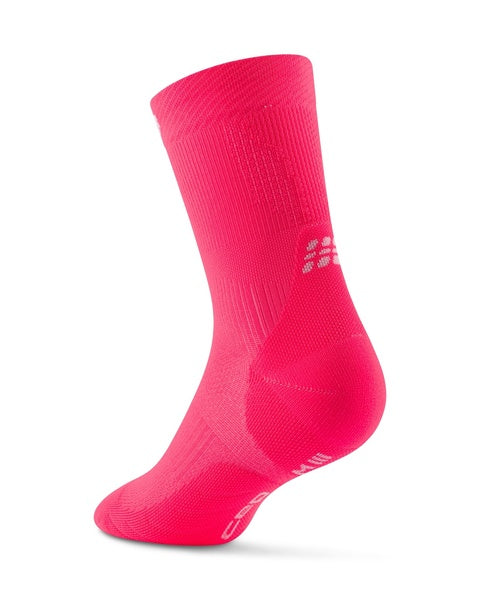 CEP THE RUN MID-CUT SOCKS 5.0