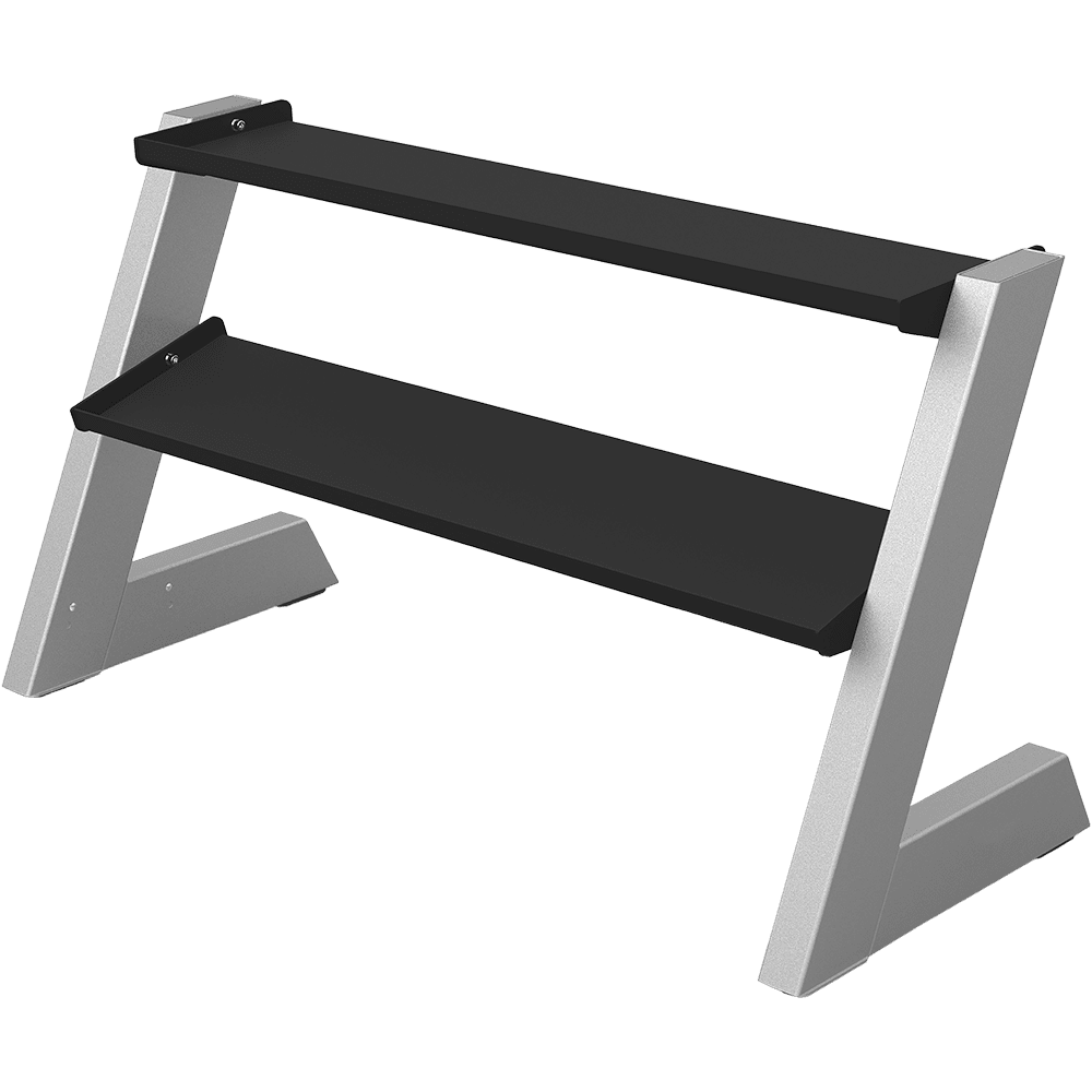 XDEGREE XEF 0567 Two Tier Dumbbell Rack