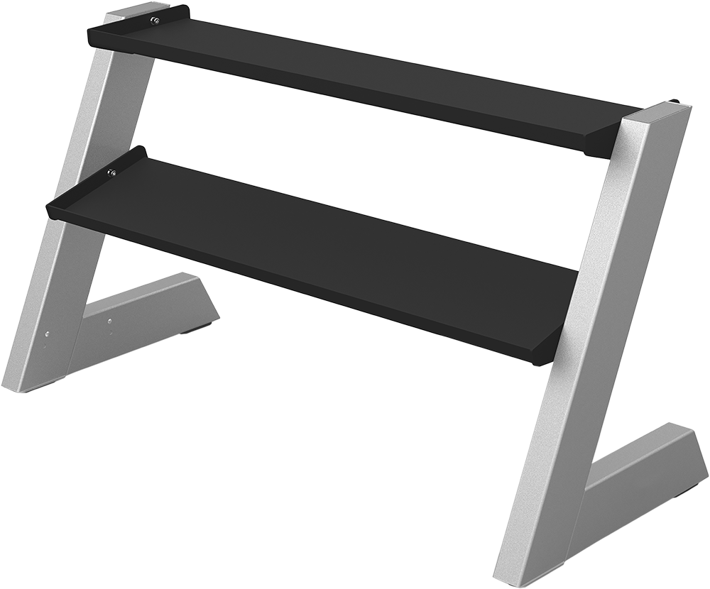 XDEGREE XEF 0567 Dumbbell Rack (2 Tier)