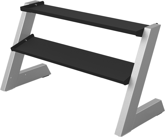 XDEGREE XEF 0567 Dumbbell Rack (2 Tier)