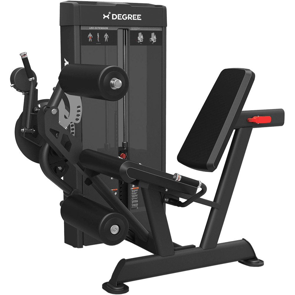 XDEGREE XPC-2025 Leg Extension | Leg Curl