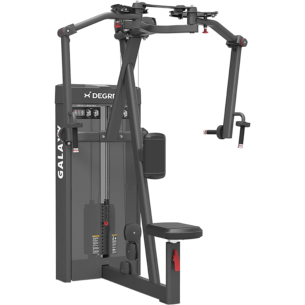 XDEGREE XPC-2031 Pec Fly | Rear Delt