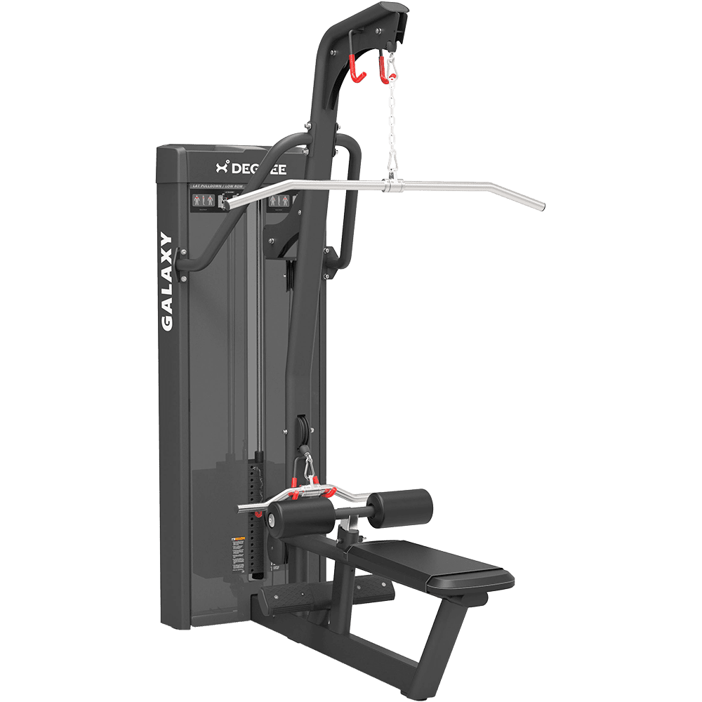 XDEGREE XPC-2032 Pulldown | Seated Row