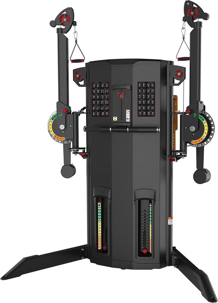 XDEGREE XPC 1801 dual Cable Cross