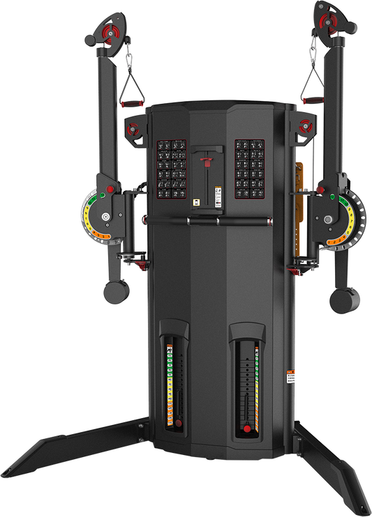 XDEGREE XPC 1801 dual Cable Cross