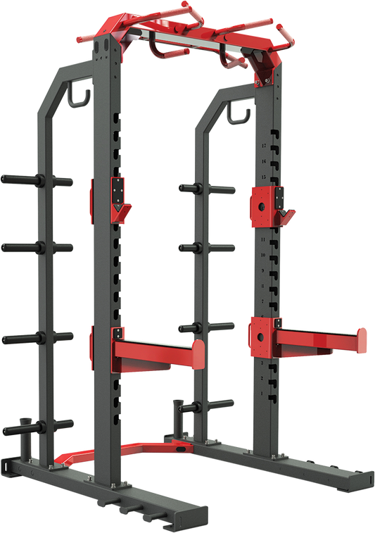 Coscofitness XPL-202 Half Power Rack