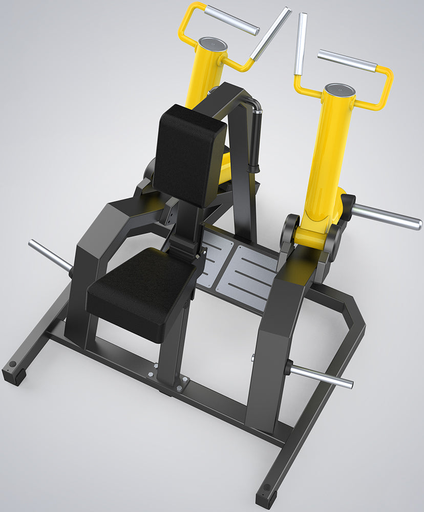 Coscofitness CTG 30D Incline Level Row