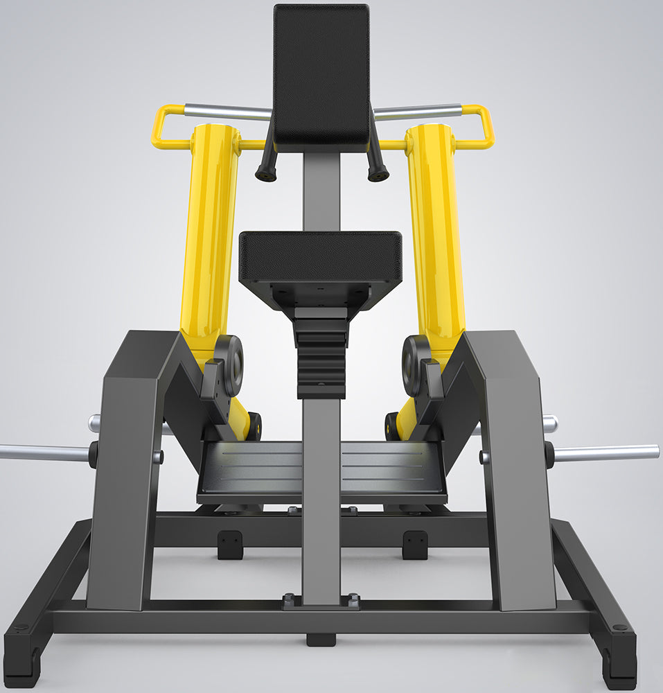 Coscofitness CTG 30D Incline Level Row