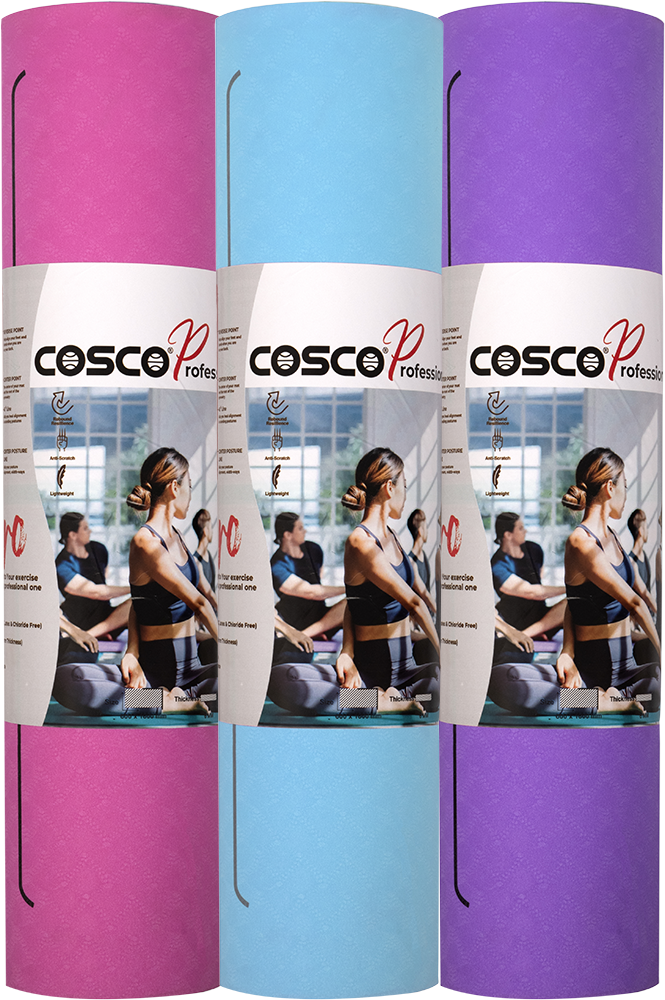 Cosco Yoga Mat PRO